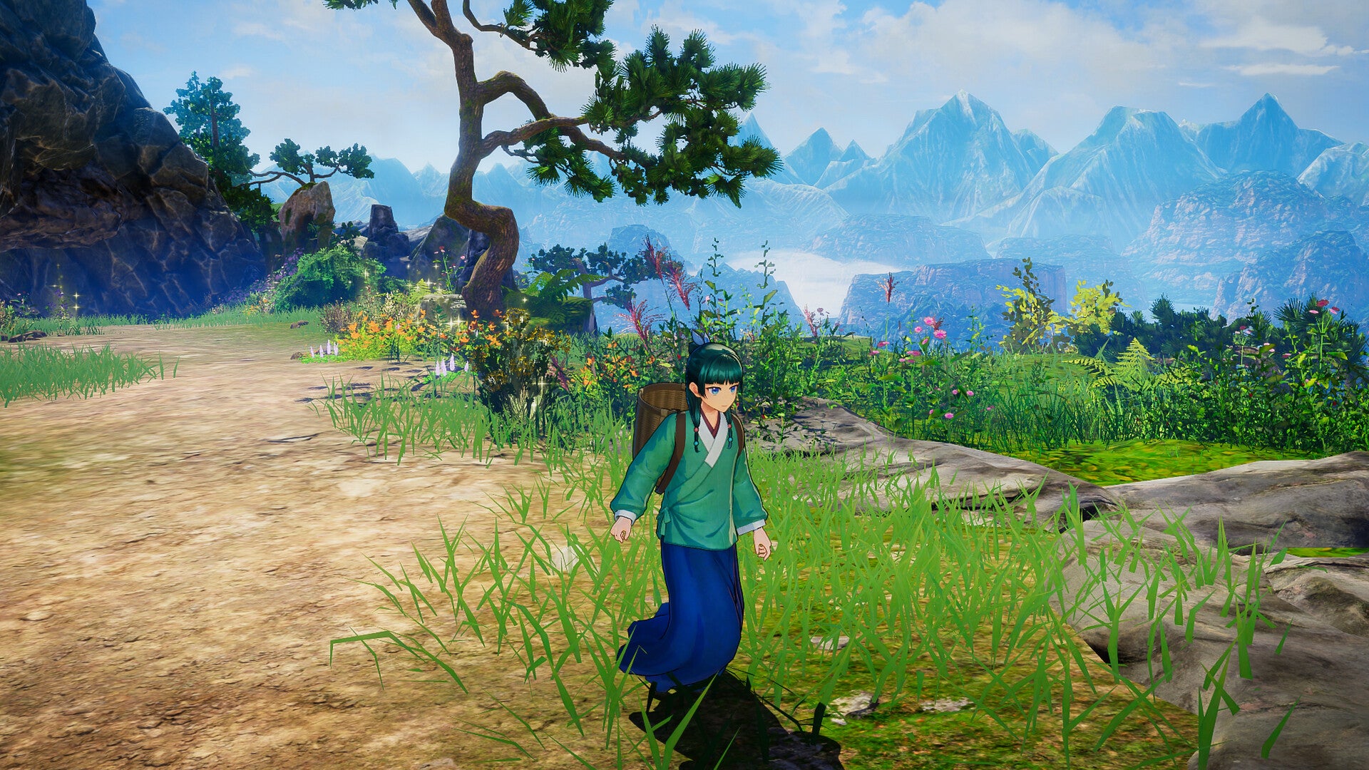 Nintendo Switch 2 The Apothecary Diaries: The False Imperial Brother