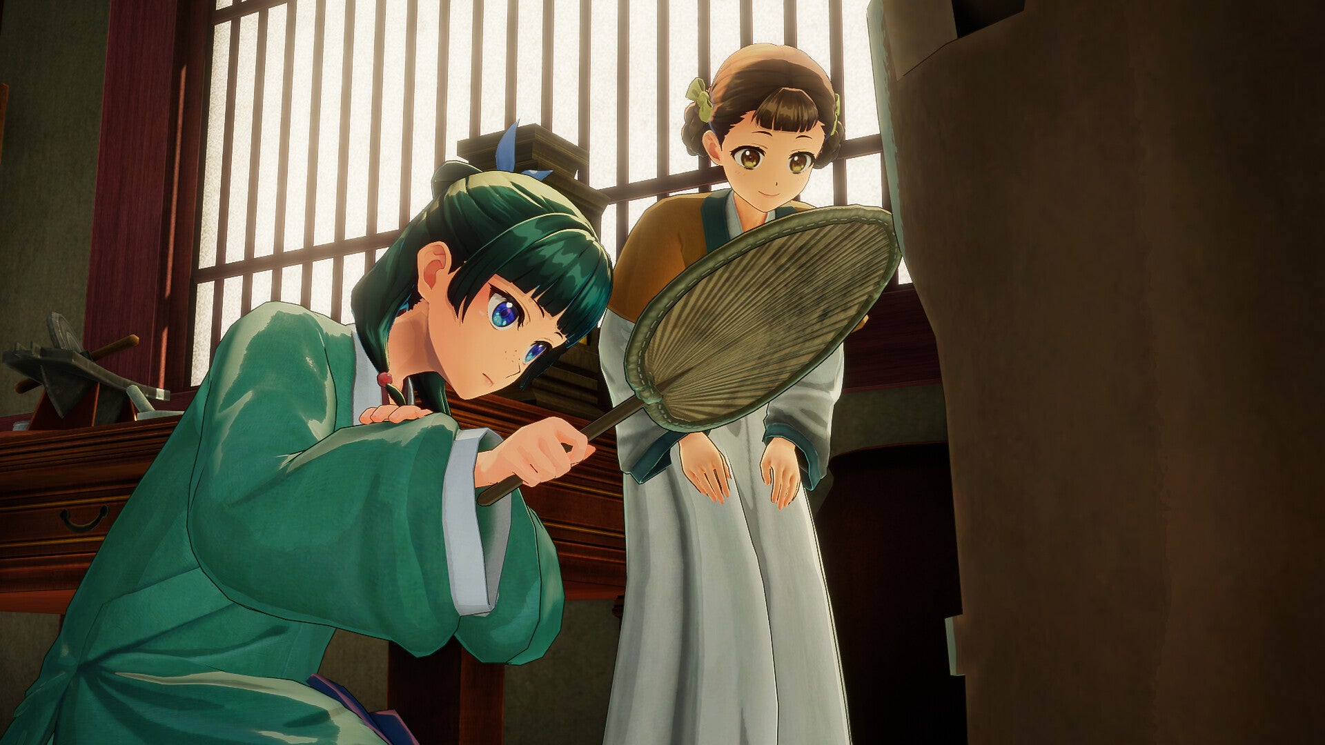 Nintendo Switch 2 The Apothecary Diaries: The False Imperial Brother