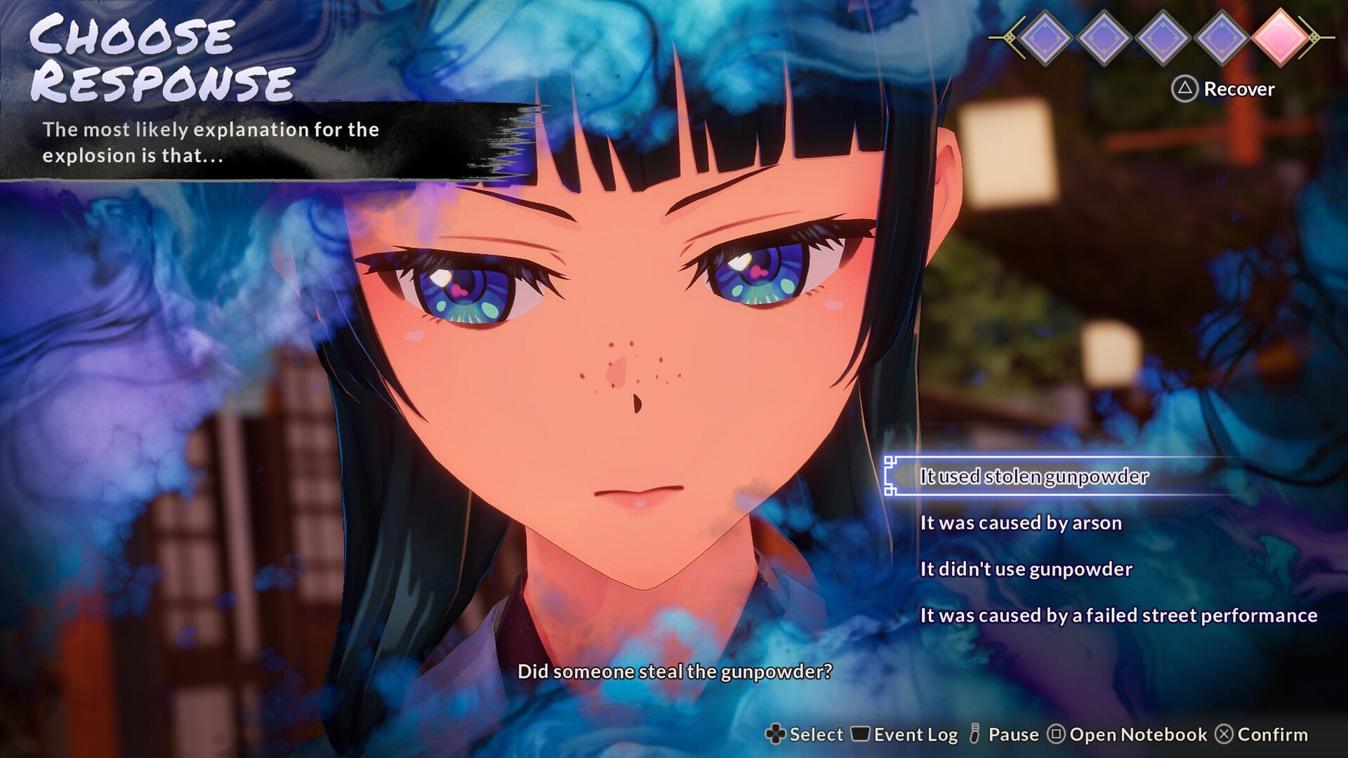 Nintendo Switch 2 The Apothecary Diaries: The False Imperial Brother