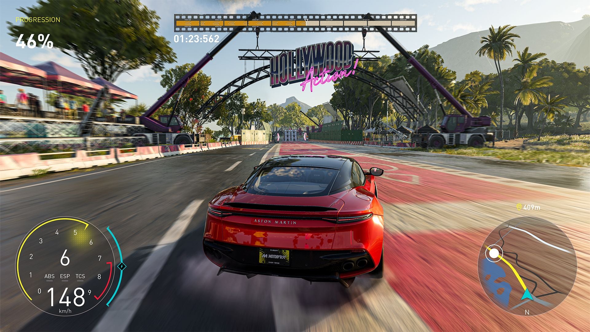 Nintendo Switch 2 The Crew Motorfest