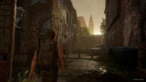 PS5 The Last of Us Part II Remastered
