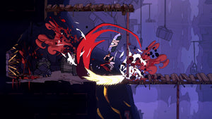 Nintendo Switch The Rogue Prince of Persia