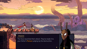 Nintendo Switch 2 The Rogue Prince of Persia