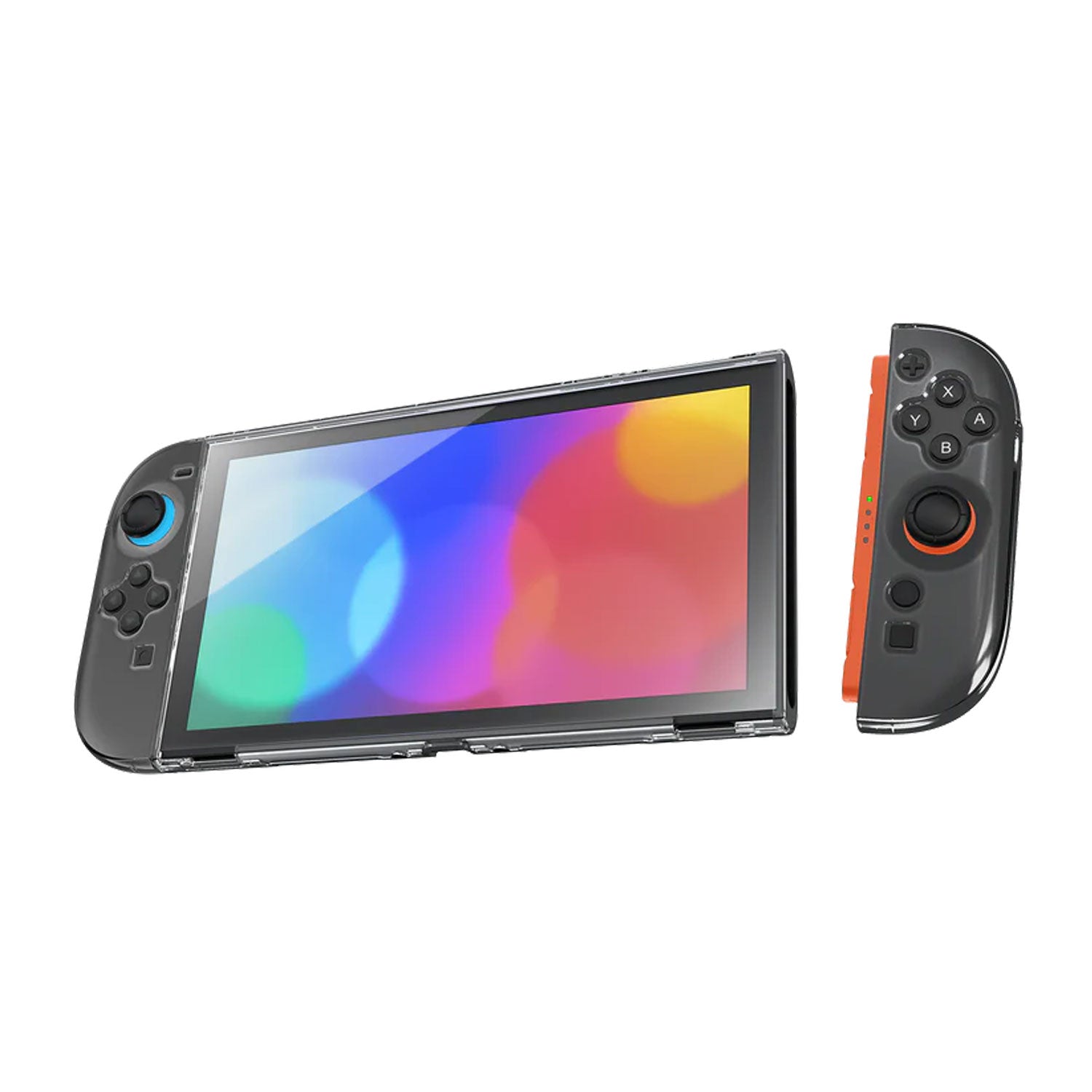 NYKO Thin Case (Clear) for Nintendo Switch1