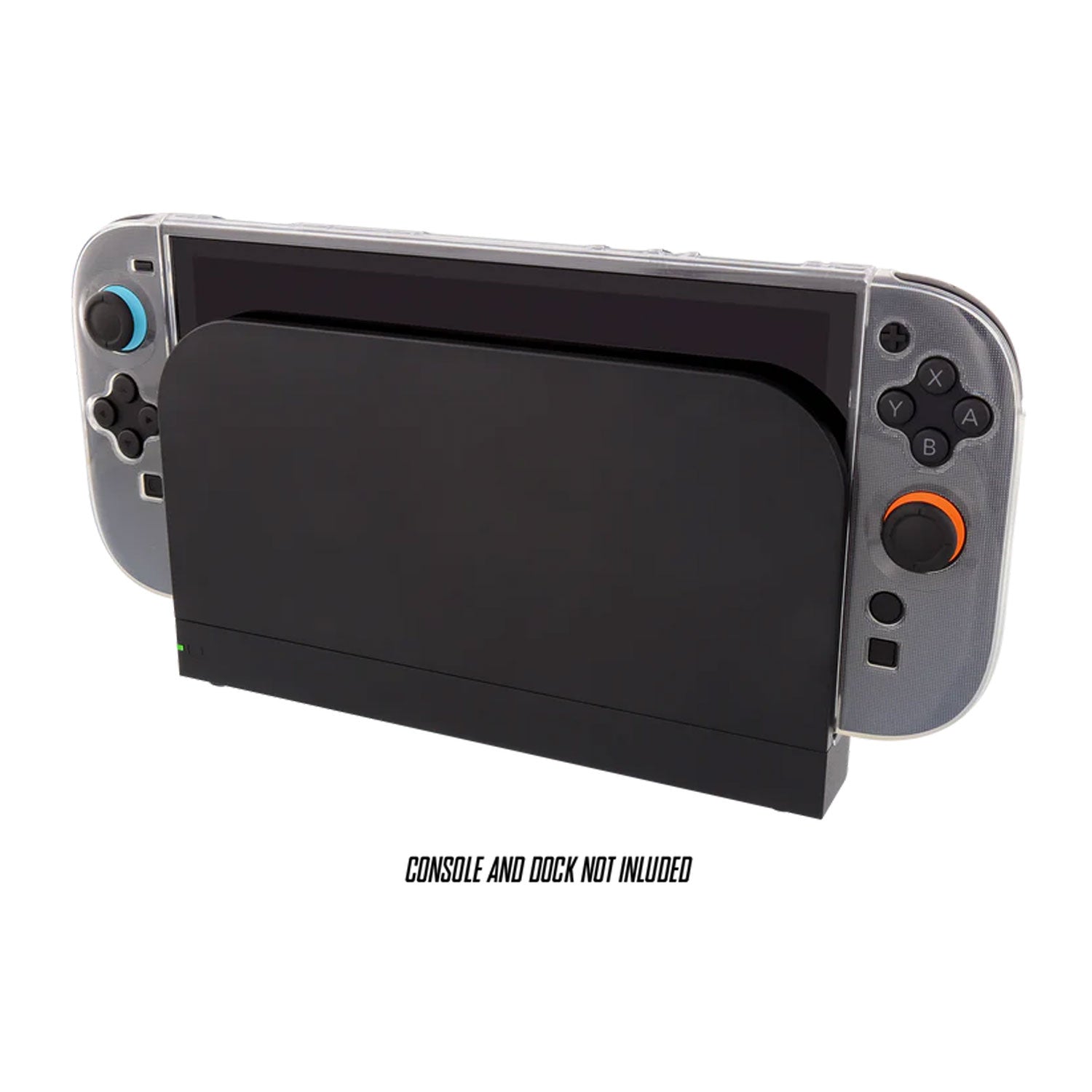 NYKO Thin Case (Clear) for Nintendo Switch 2