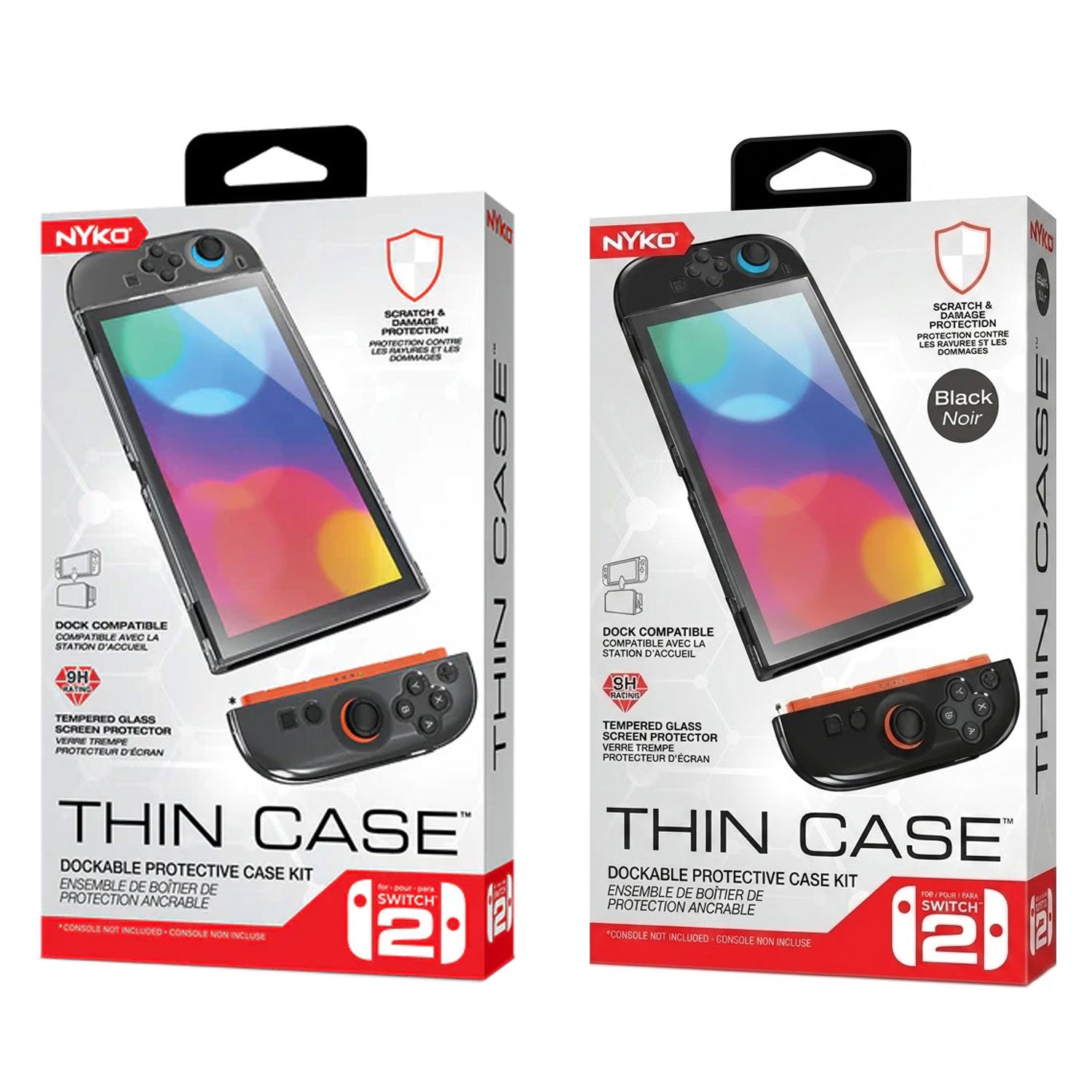 NYKO Thin Case for Nintendo Switch 2
