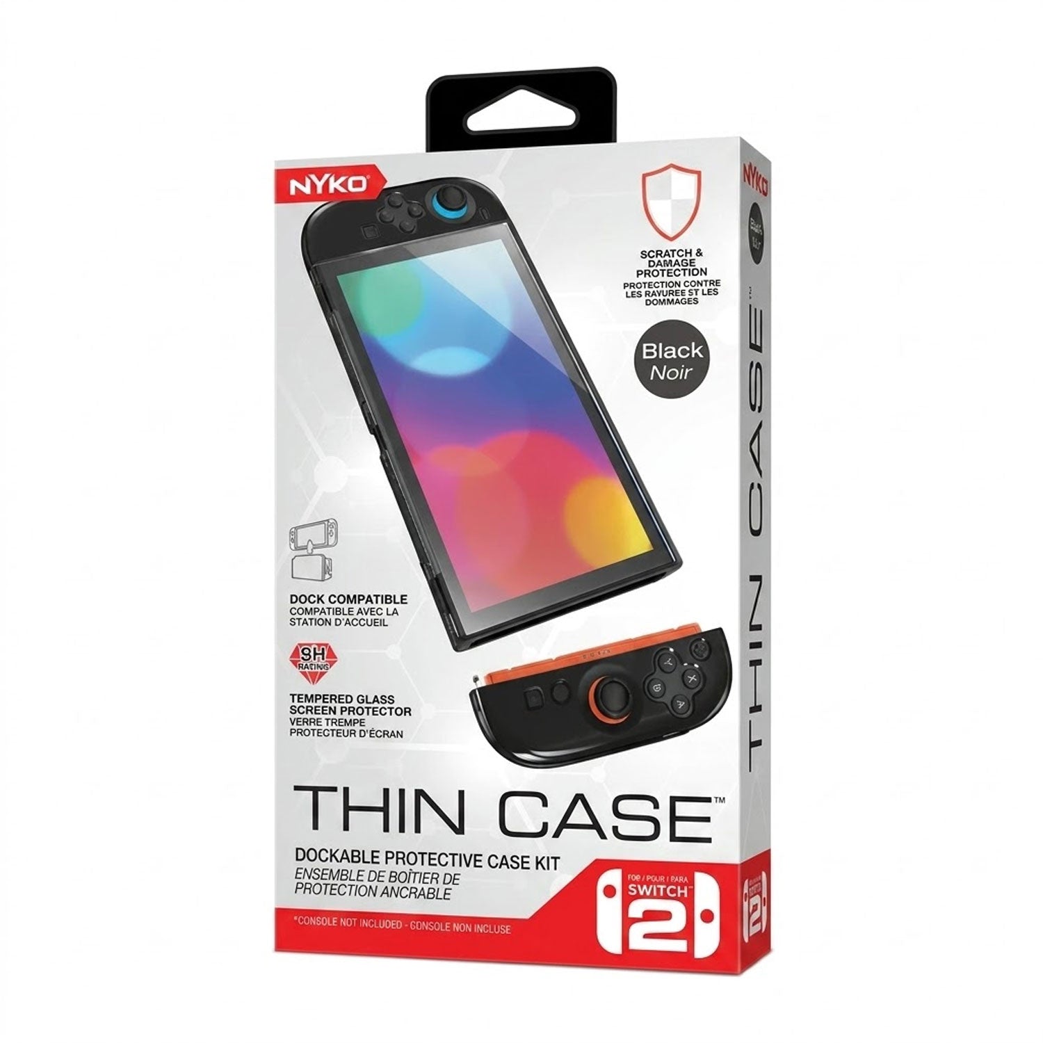 NYKO Thin Case for Nintendo Switch 2