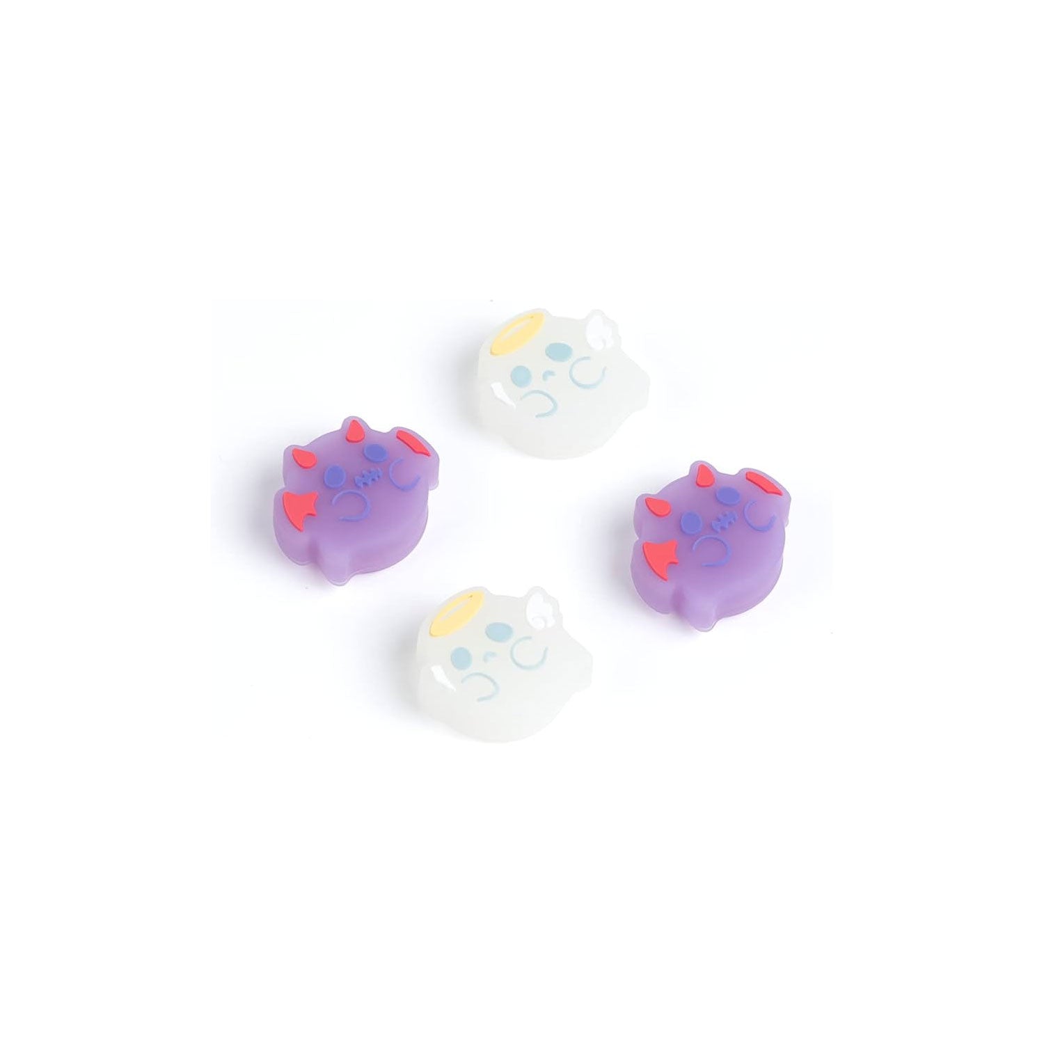 Akitomo Thumb Grips for Nintendo Switch Joy-Con