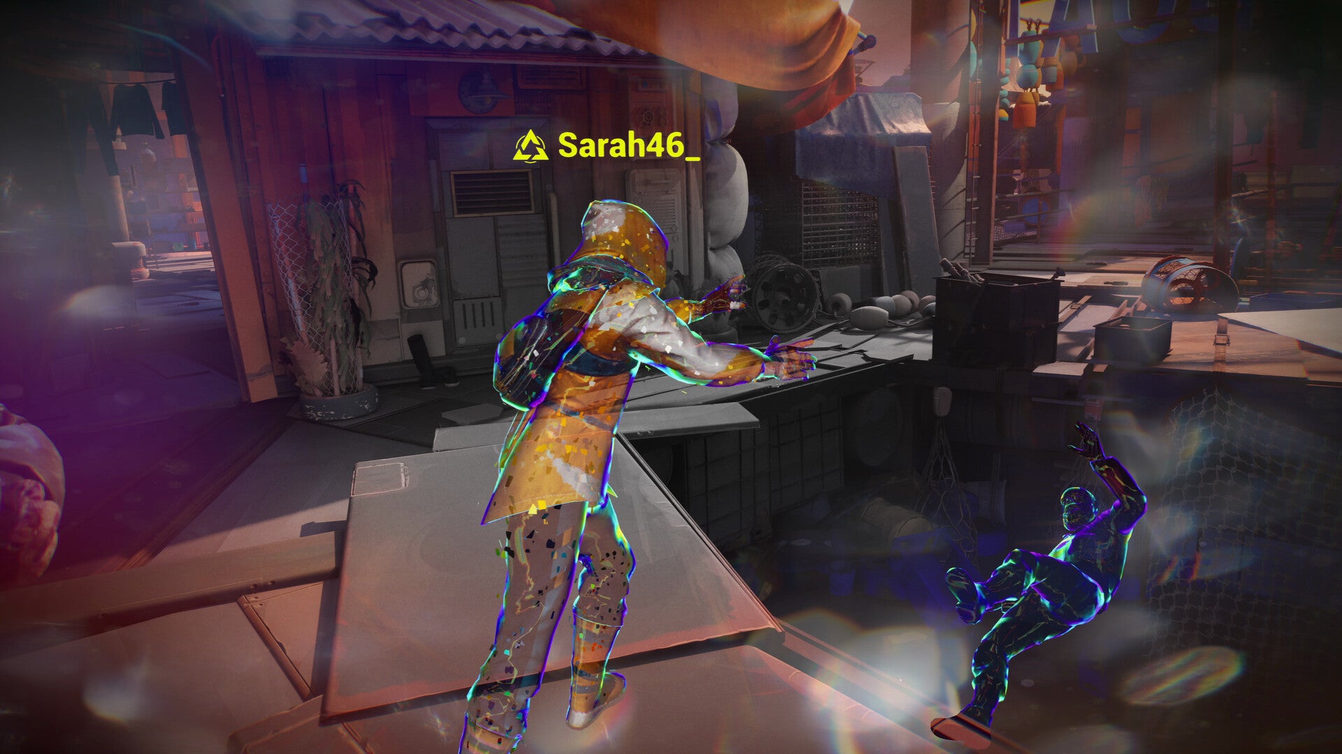 PS5 Tides of Tomorrow