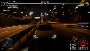 PS5 Tokyo Xtreme Racer