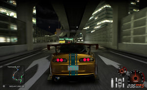 PS5 Tokyo Xtreme Racer