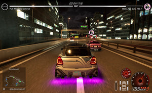 PS5 Tokyo Xtreme Racer