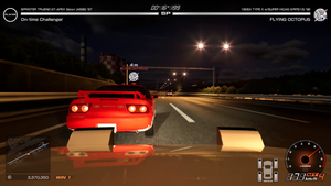 PS5 Tokyo Xtreme Racer