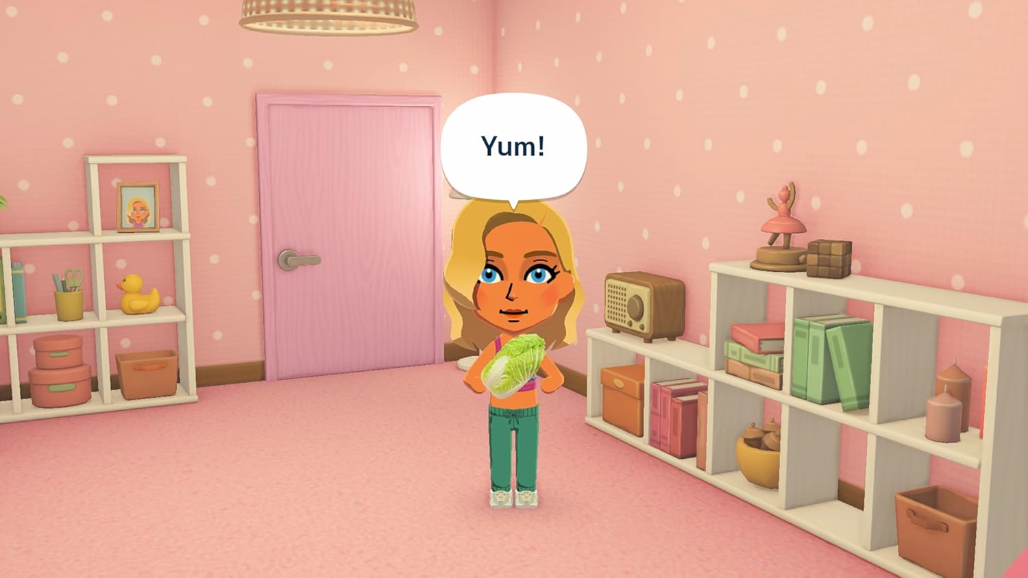 Nintendo Switch Tomodachi Life: Living the Dream