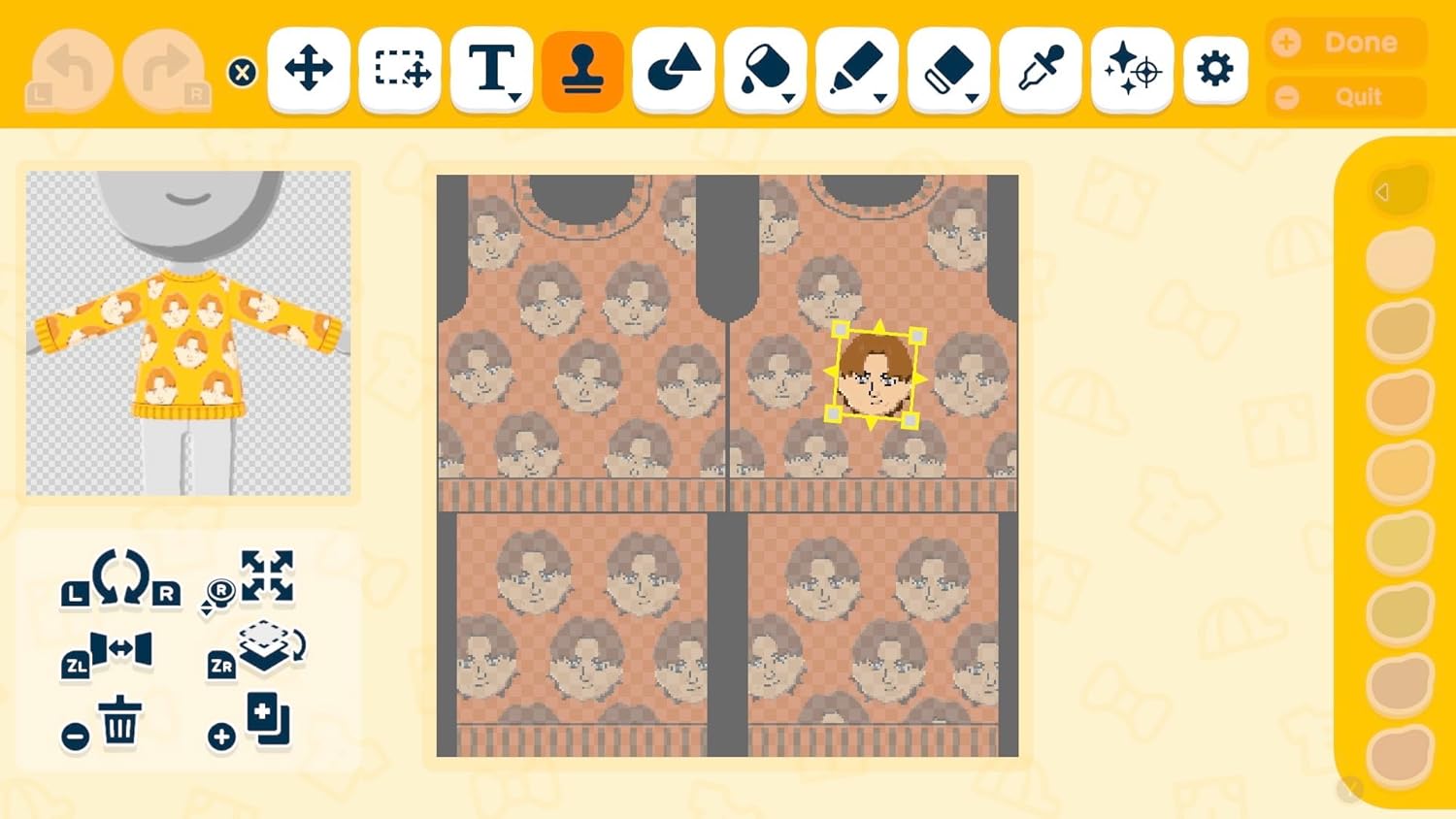 Nintendo Switch Tomodachi Life: Living the Dream