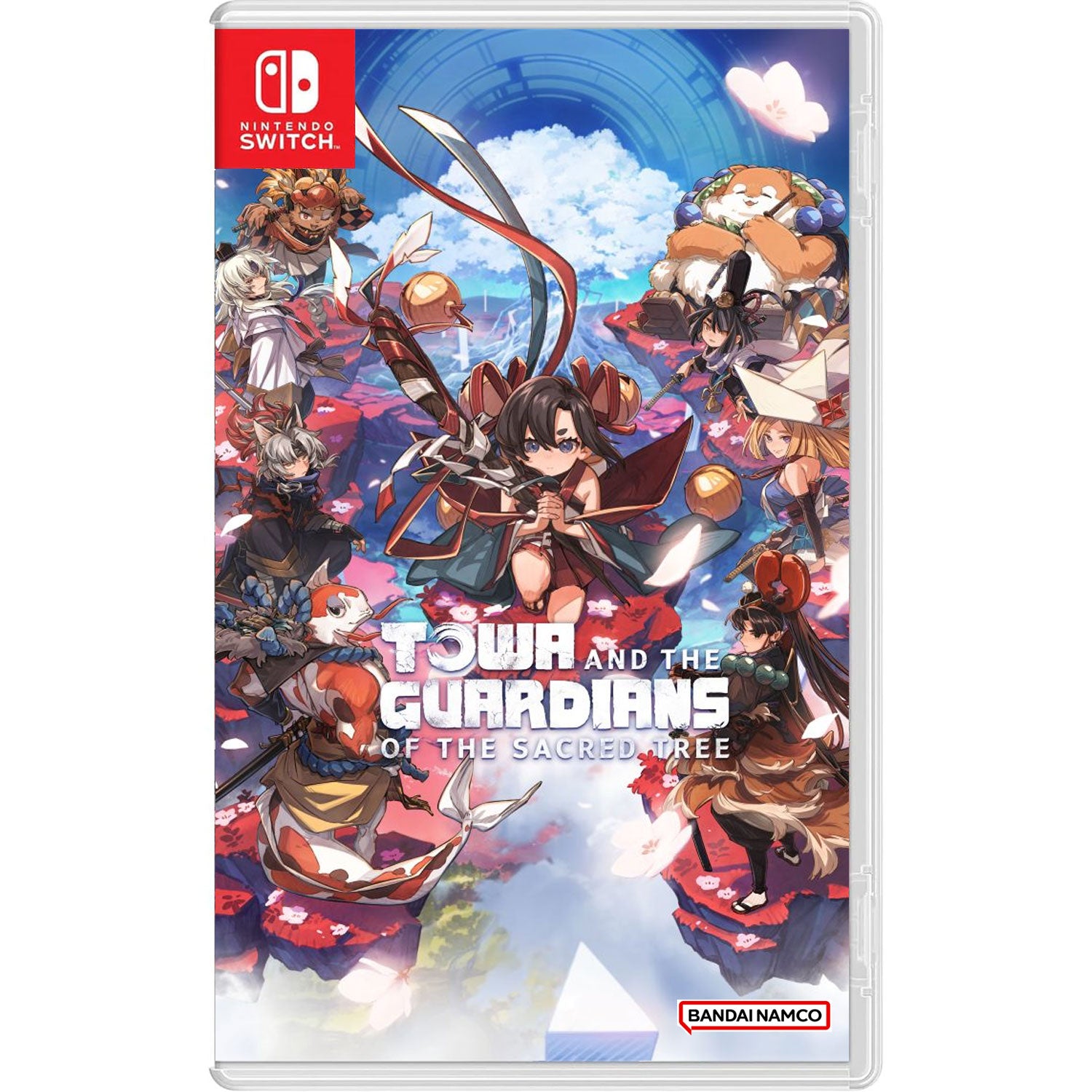 Nintendo Switch Towa & The Child of the Sacred Tree