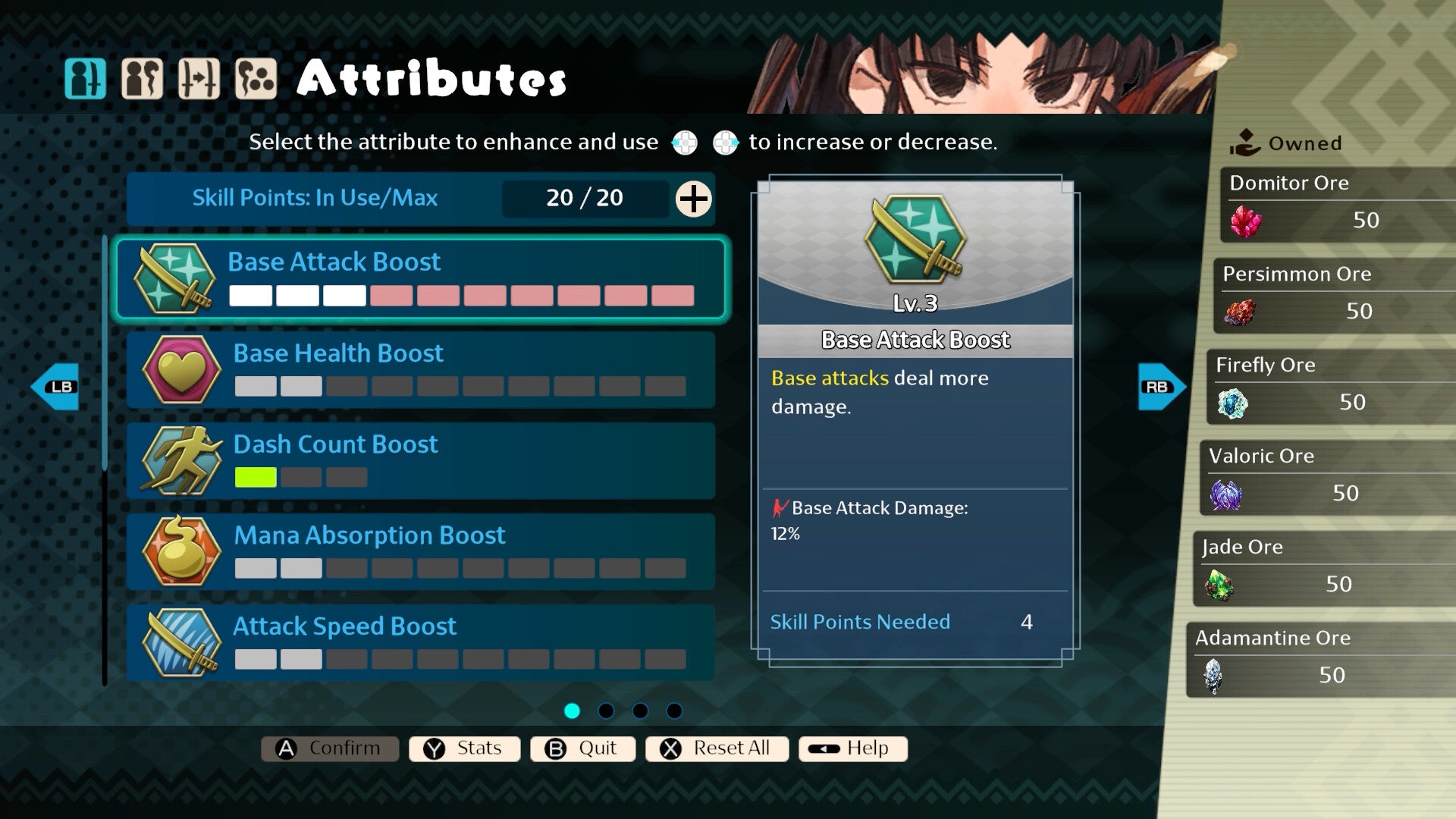 Nintendo Switch Towa & The Child of the Sacred Tree