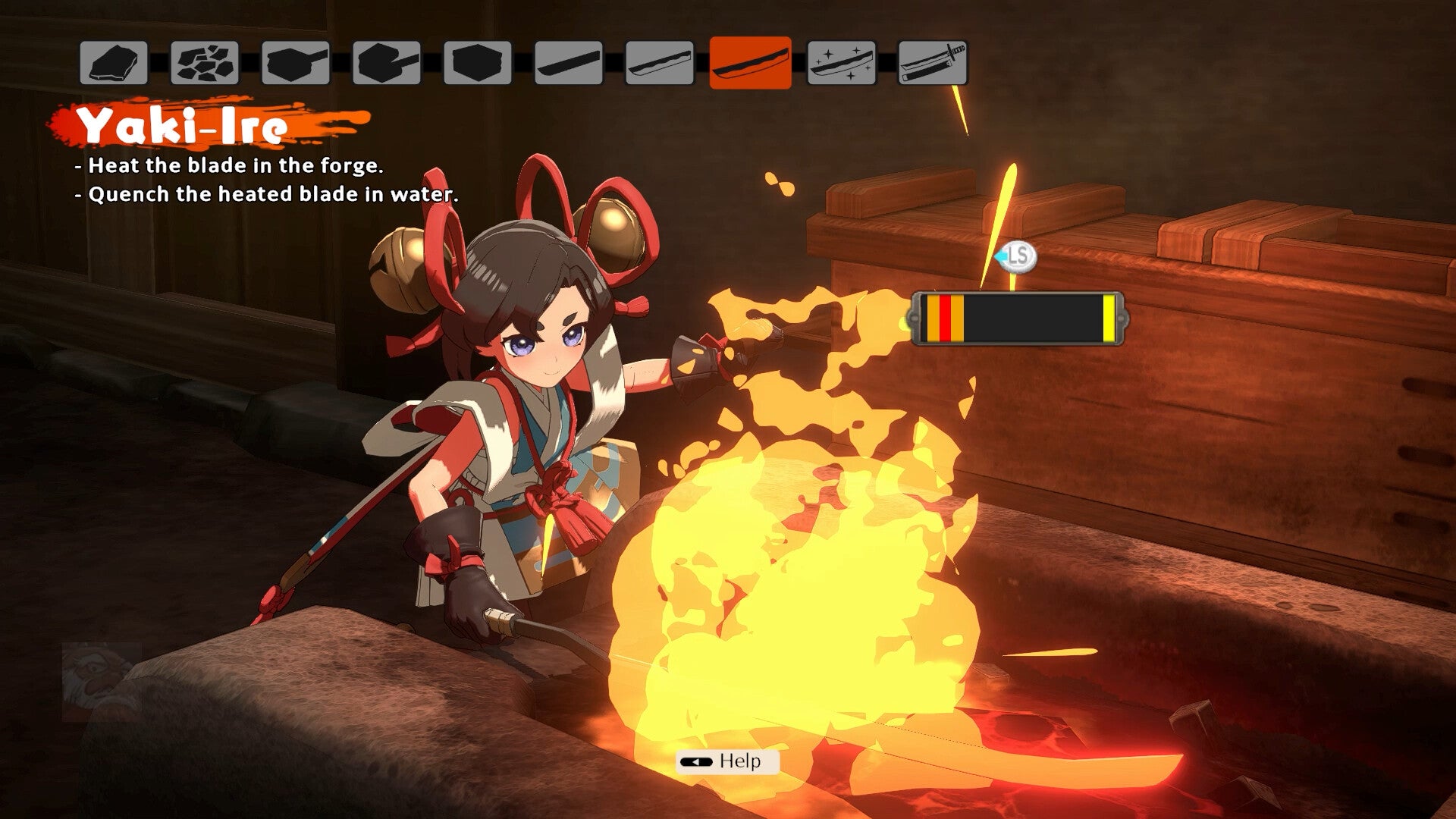 Nintendo Switch Towa & The Child of the Sacred Tree