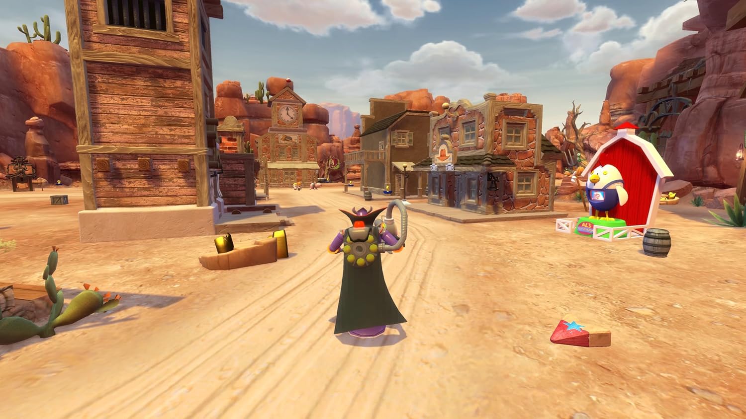 Nintendo Switch 2 Toy Story: Retro Roundup! + Toy Story 3 Complete Edition Double Pack