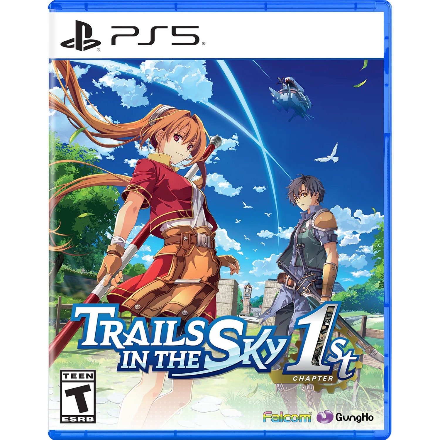 PS5 Trails in the Sky 1st Chapter