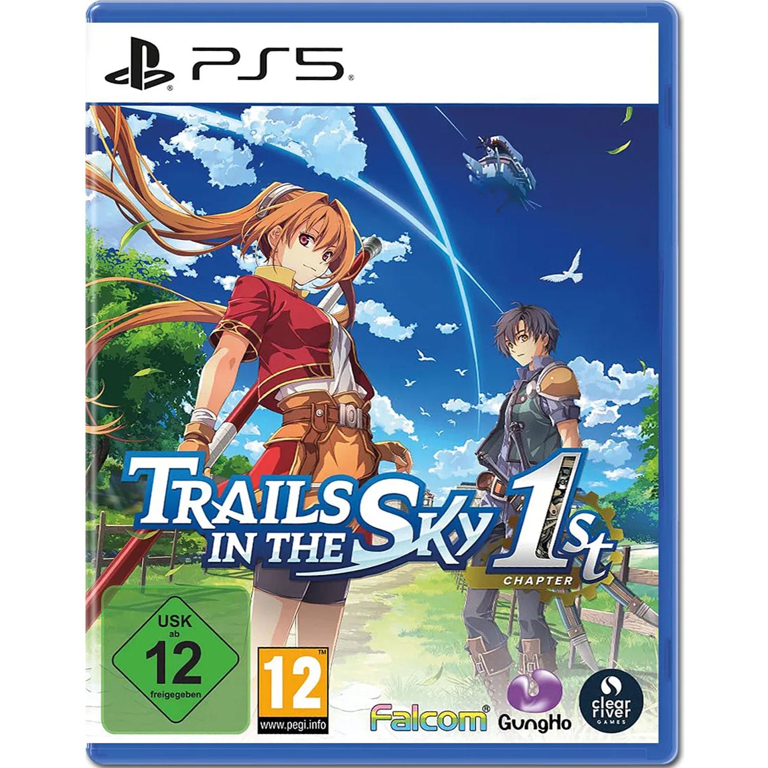 (Restock Mid Oct) PS5 Trails in the Sky 1st Chapter