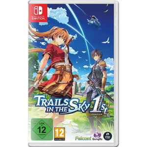 Nintendo Switch Trails in the Sky 1st Chapter