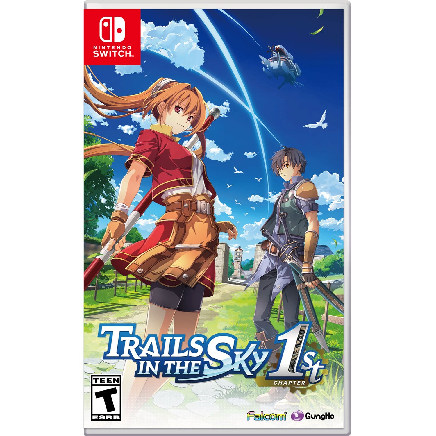 Nintendo Switch Trails in the Sky 1st Chapter