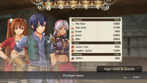 Nintendo Switch Trails in the Sky 1st Chapter