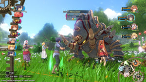 Nintendo Switch Trails in the Sky 1st Chapter