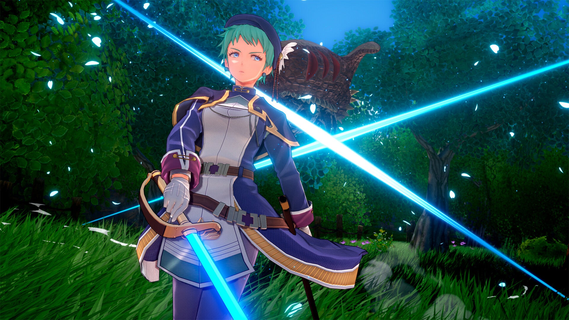 Nintendo Switch 2 Trails in the Sky 2nd Chapter (Chinese)