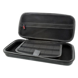 NYKO Protective Travel Case (Black Ballistic Nylon) for Nintendo Switch 2