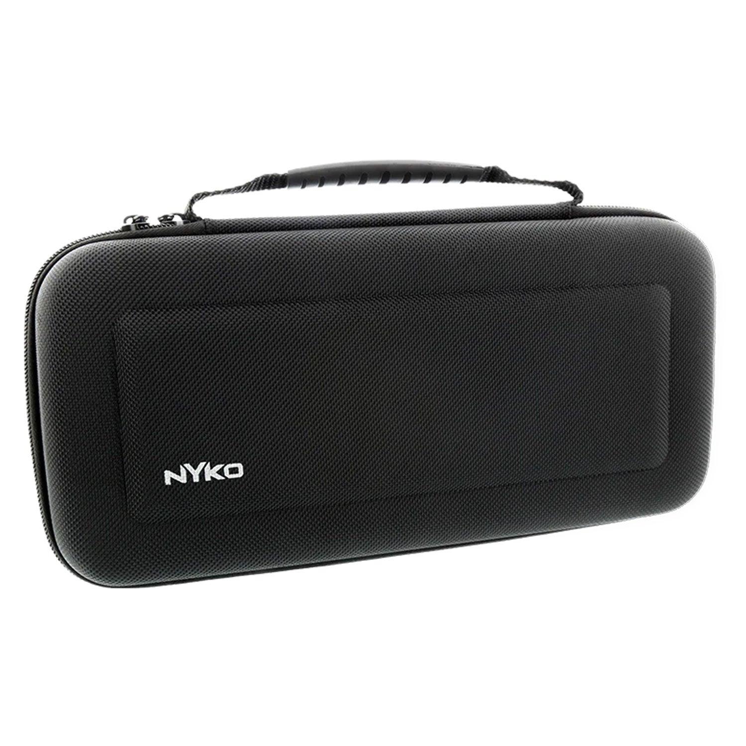 NYKO Protective Travel Case (Black Ballistic Nylon) for Nintendo Switch 2