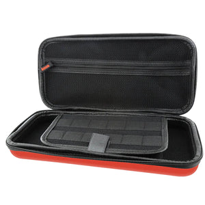 NYKO Protective Travel Case Red for Nintendo Switch 2