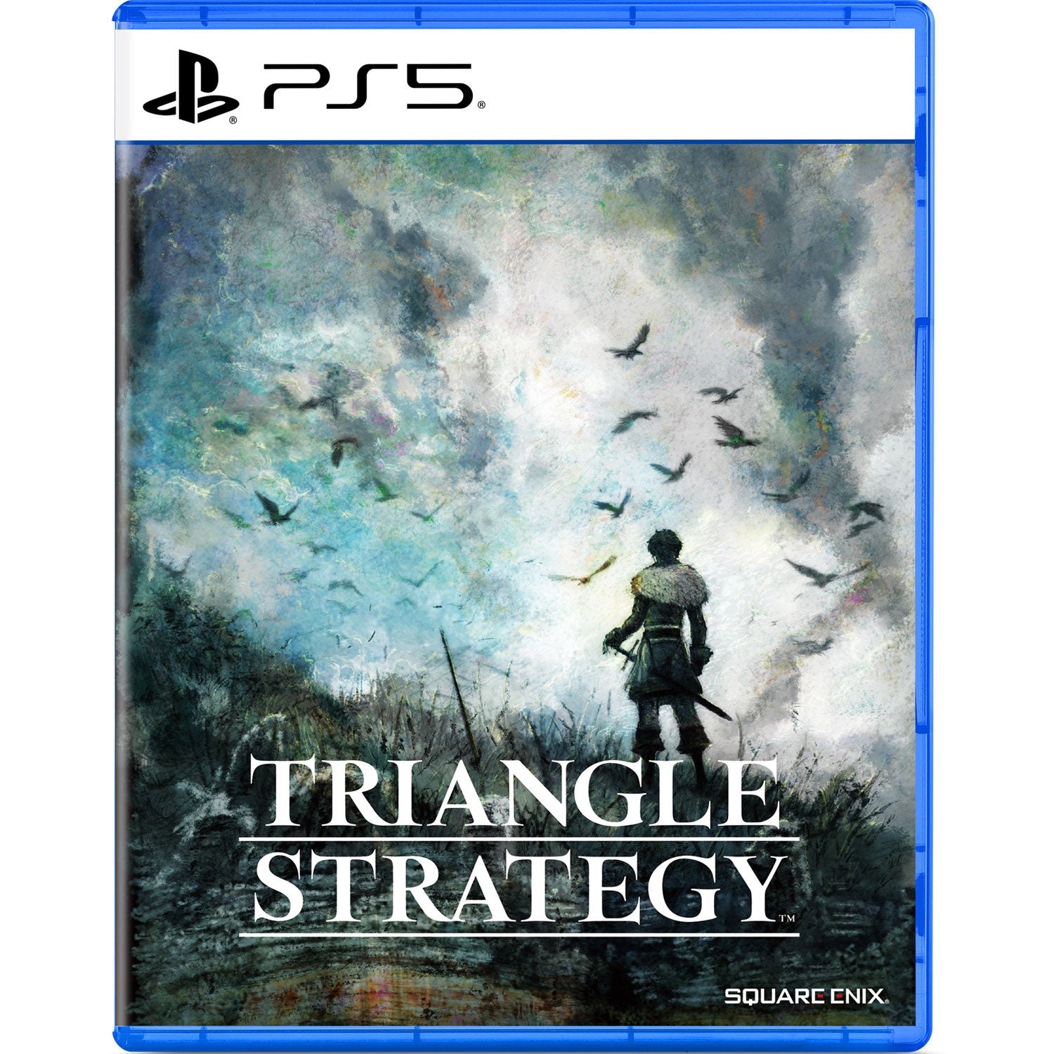 PS5 Triangle Strategy