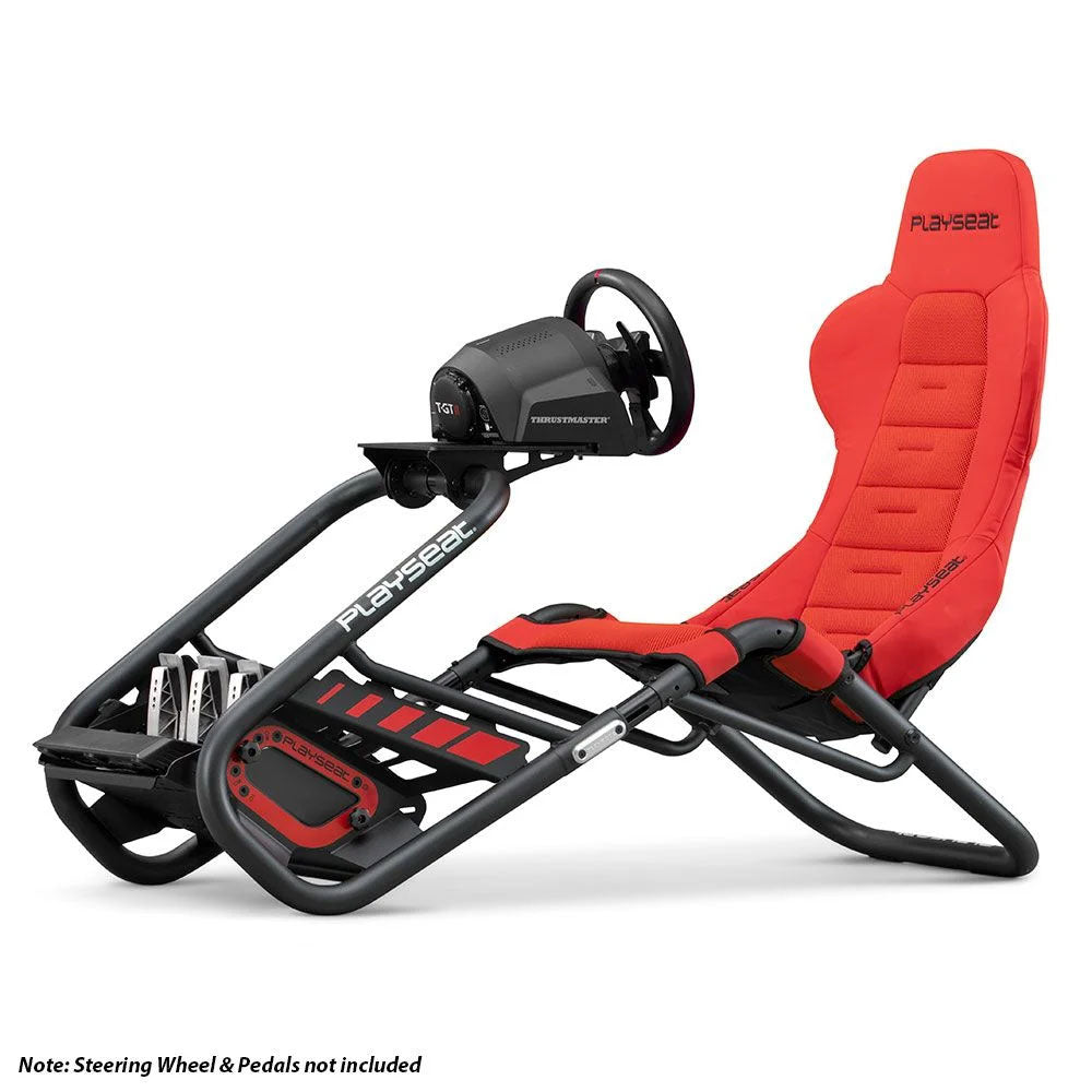 Playseat Trophy Red Racing Simulator Seat