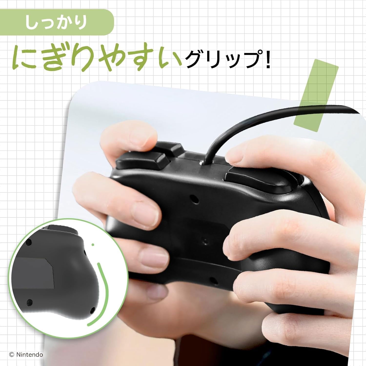 HORI Wired Horipad Turbo Mini for Nintendo Switch 2