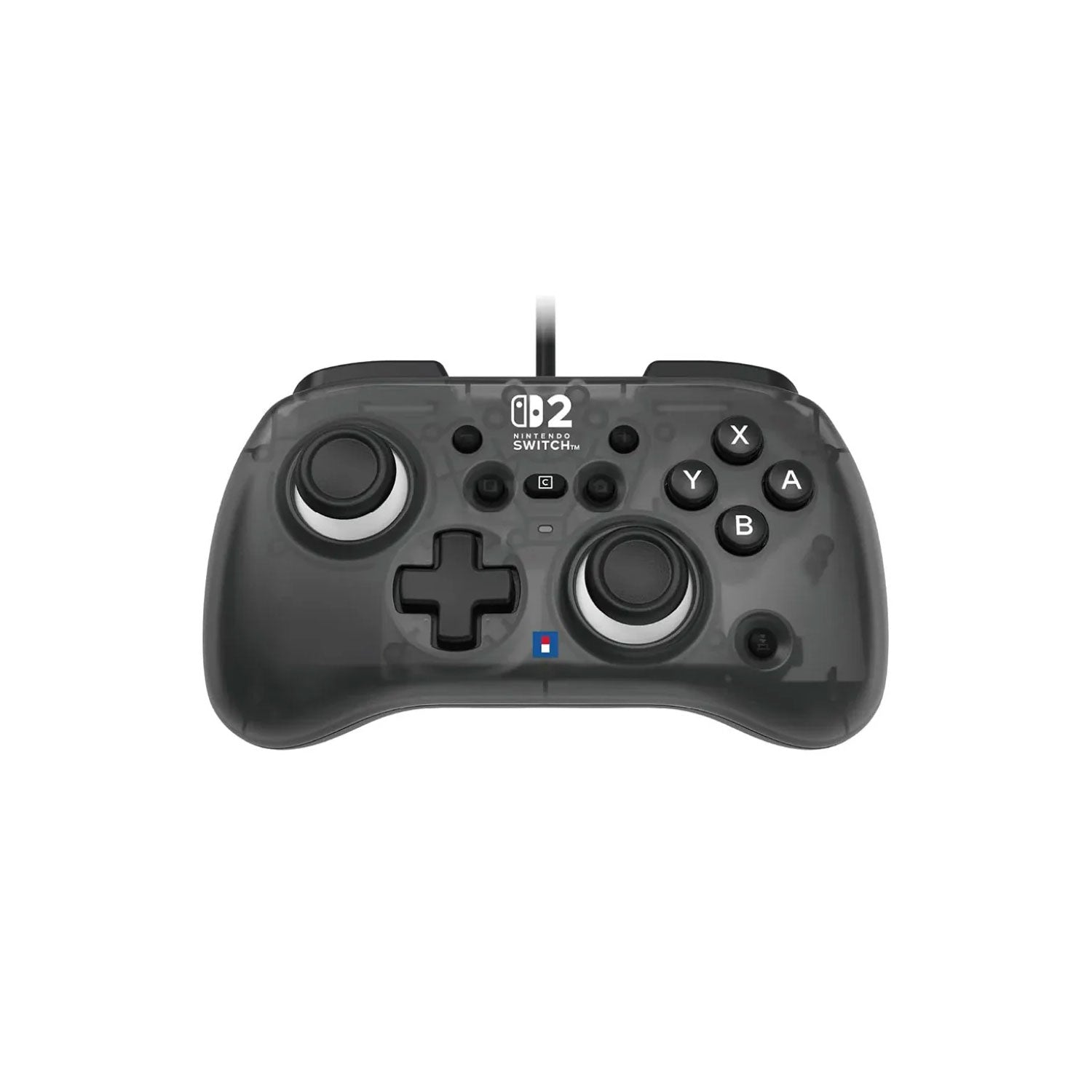 HORI Wired Horipad Turbo Mini for Nintendo Switch 2