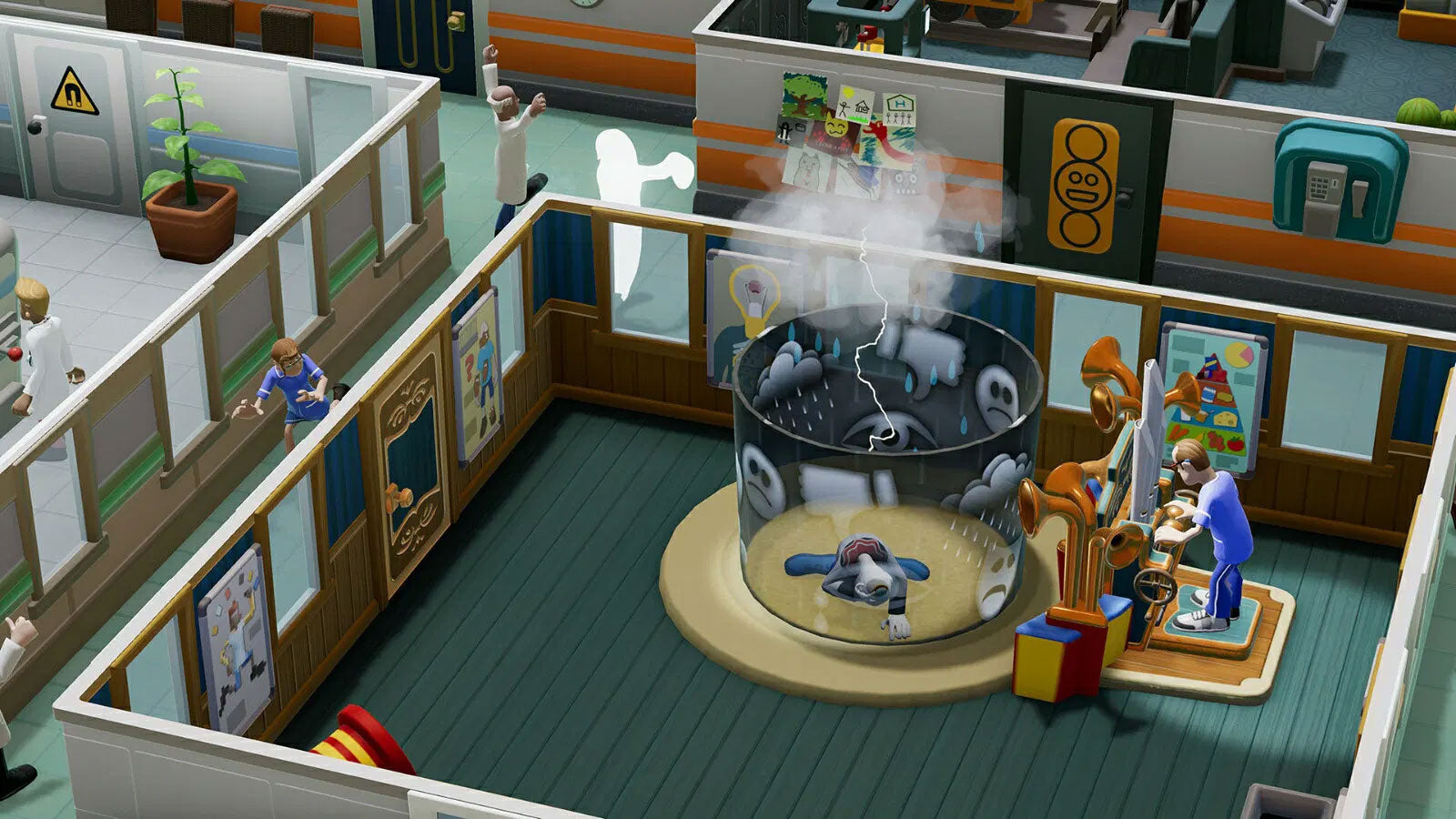 Nintendo Switch Two Point Hospital: Full Health collection