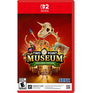Nintendo Switch 2 Two Point Museum [Deluxe Edition]