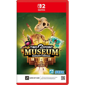 Nintendo Switch 2 Two Point Museum [Deluxe Edition]