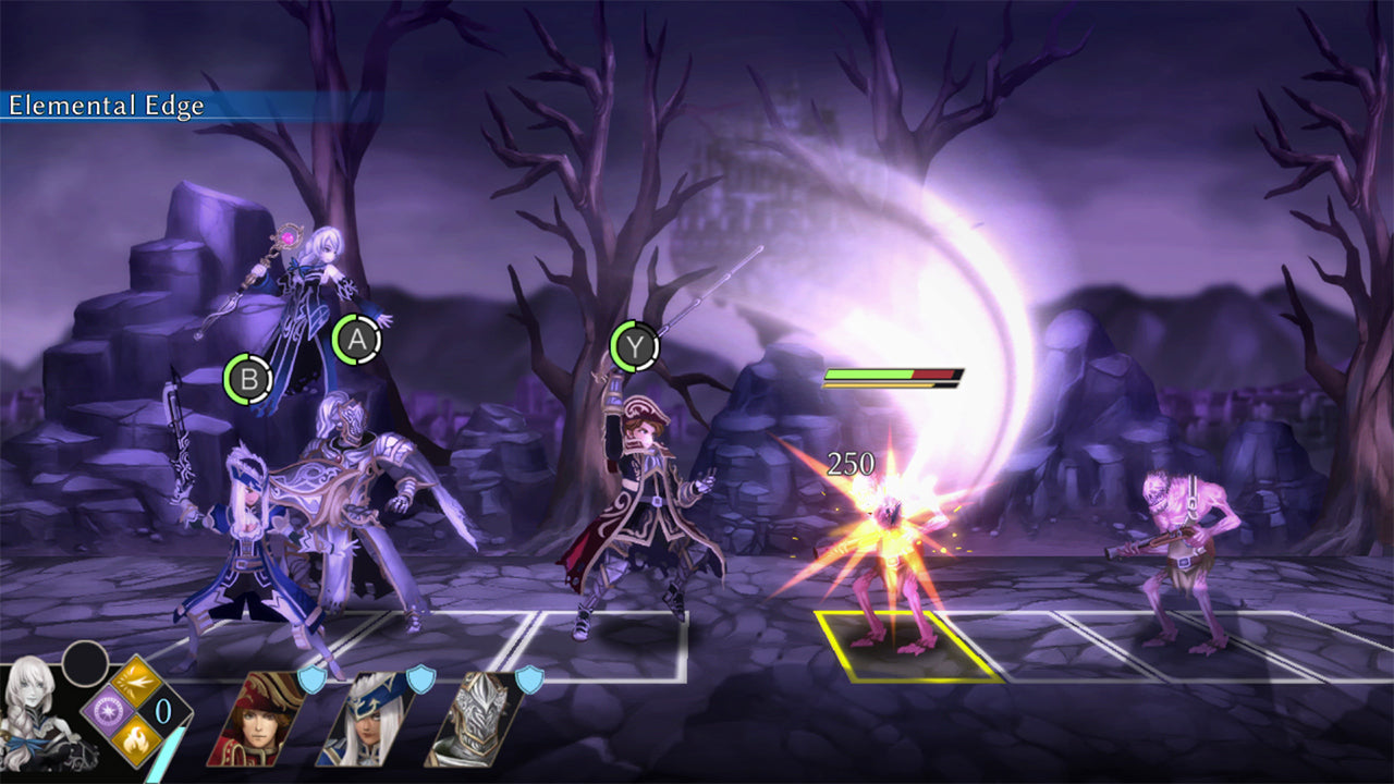 Nintendo Switch Fallen Legion Revenants [Legendary Edition]