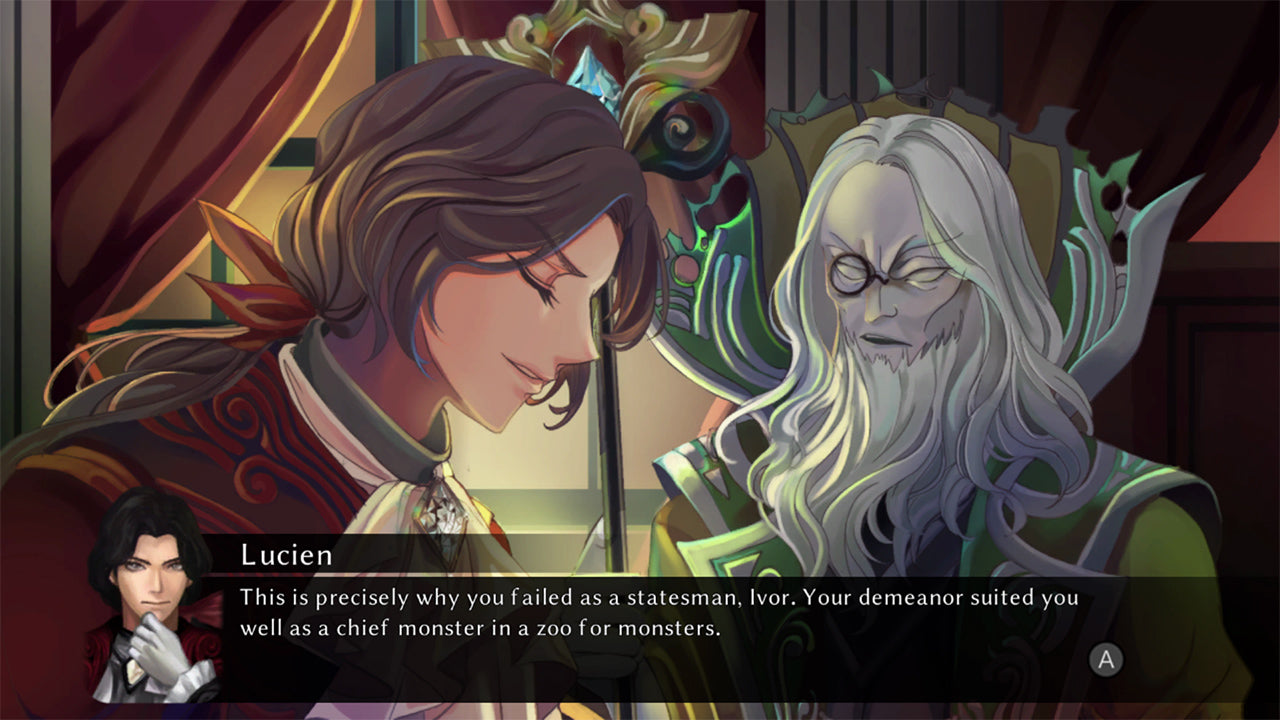 Nintendo Switch Fallen Legion Revenants [Legendary Edition]