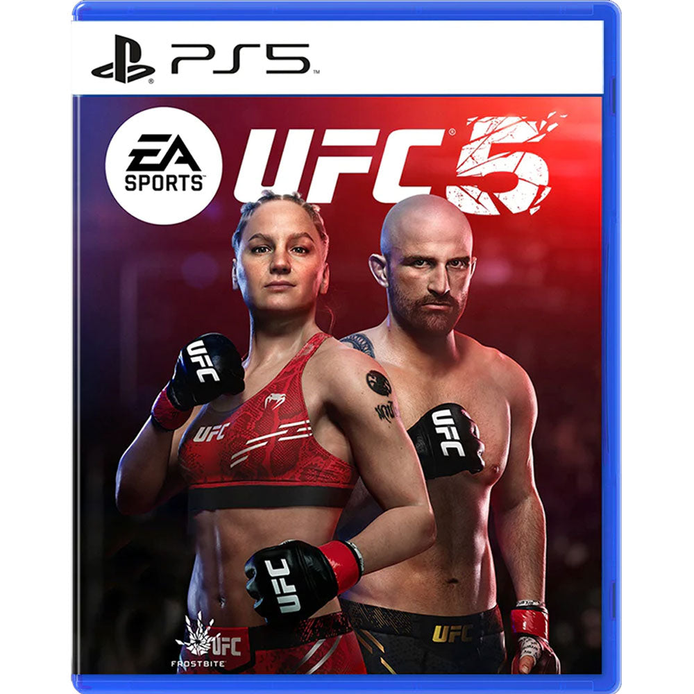 PS5 EA Sports UFC 5