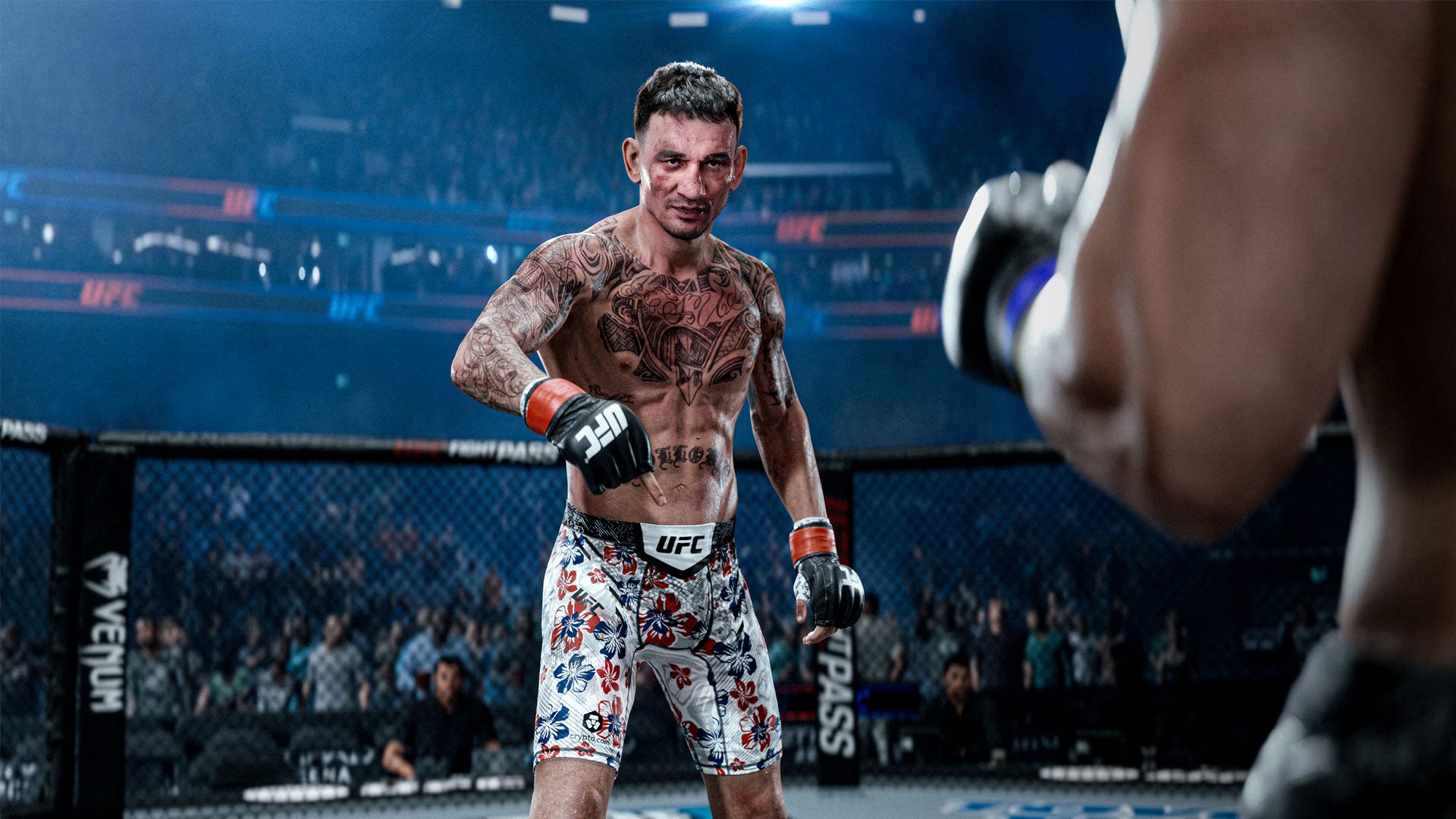 PS5 EA Sports UFC 6
