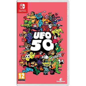 Nintendo Switch UFO 50