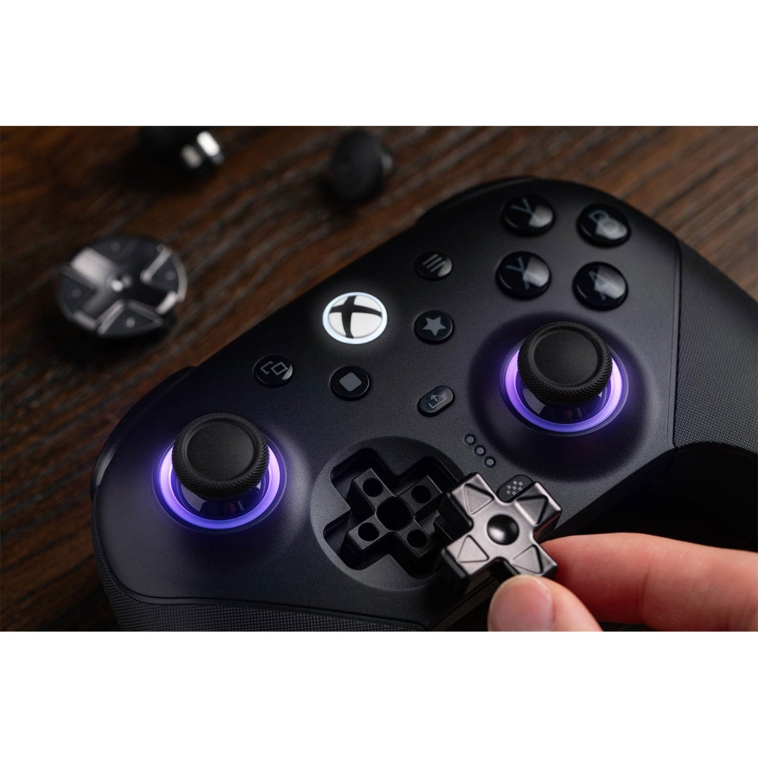 8BitDo Ultimate 3E Controller for [Xbox One / XBox Series / Windows / Apple / Android]
