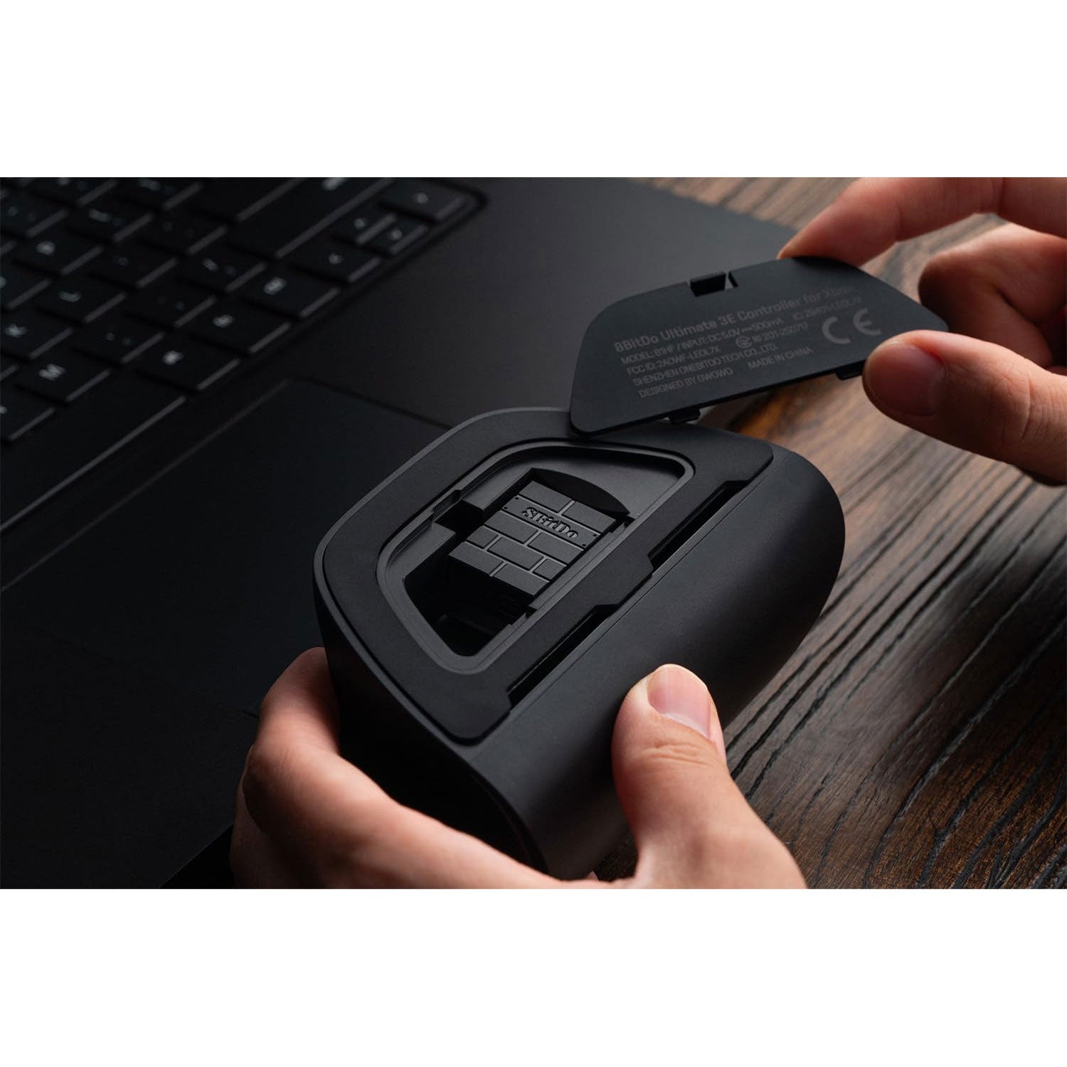 8BitDo Ultimate 3E Controller for [Xbox One / XBox Series / Windows / Apple / Android]