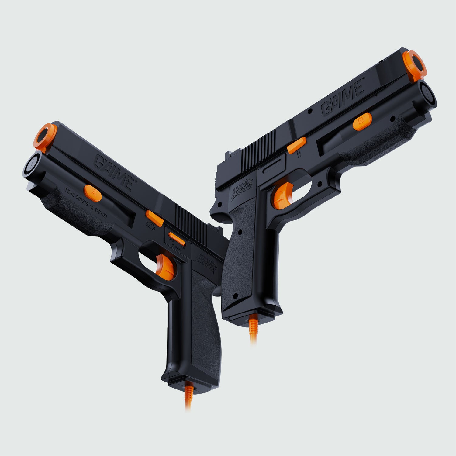 Gaime X Time Crisis Light Gun Ultimate Pack [JPN Ver]