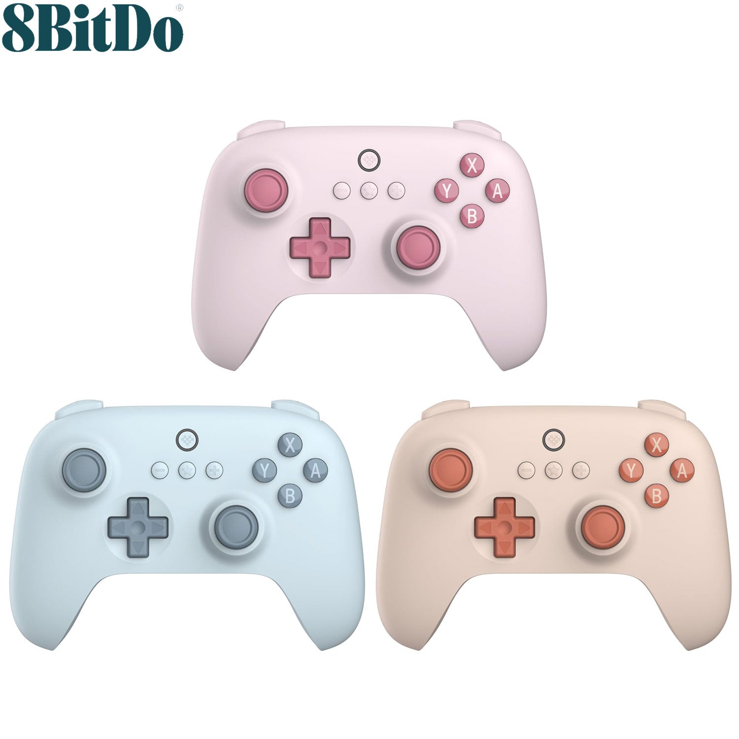 8BitDo Ultimate C Bluetooth Controller for Nintendo Switch OLED Lite