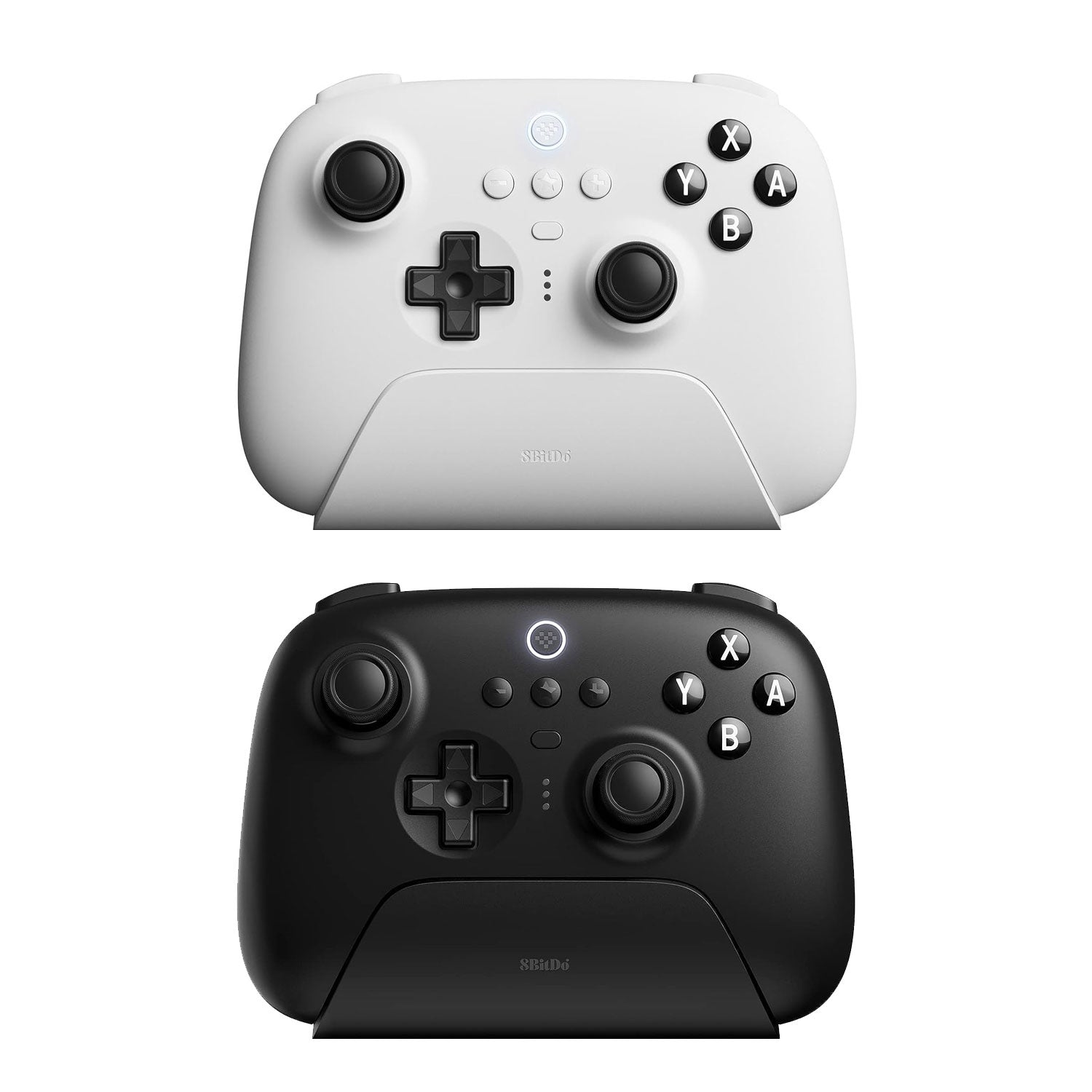 8BitDo Ultimate Bluetooth Controller with Charging Dock for [Windows / Android / macOS / Nintendo Switch]